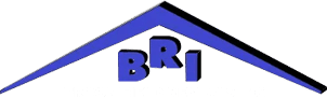 A blue and white logo for fairfield rentals.